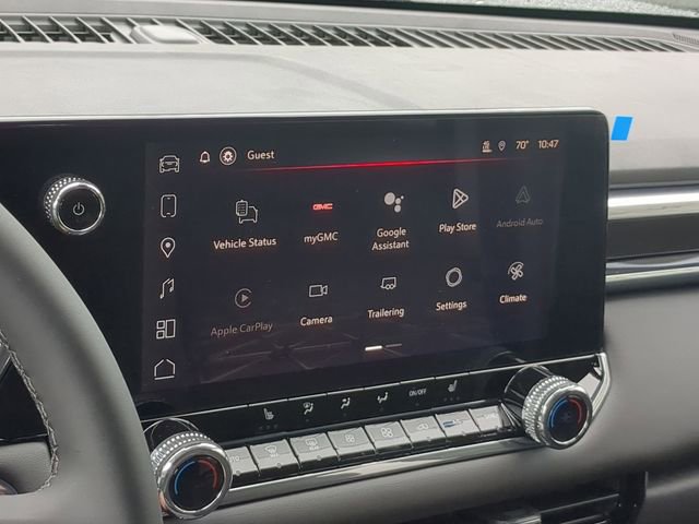 New 2026 GMC Canyon Elevation w/ Convenience Package RWD image 31