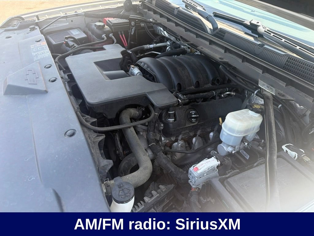 Used 2016 Chevrolet Silverado 1500 LTZ AWD/4WD image 15