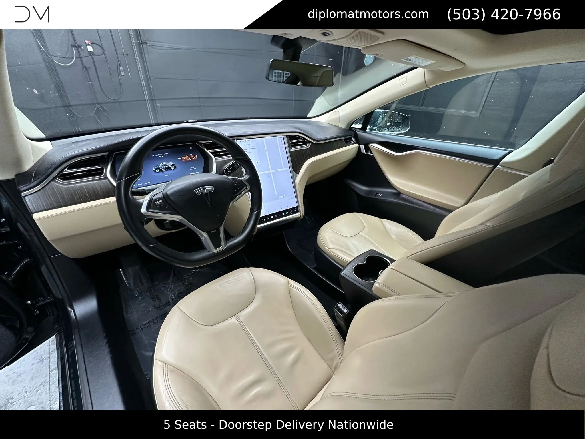 Used 2013 Tesla Model S RWD image 17