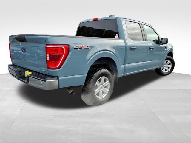Certified 2023 Ford F150 XLT image 10