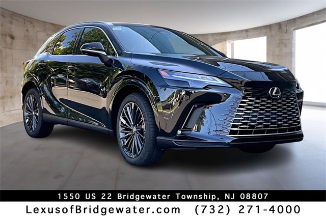 New 2025 Lexus RX 350 Premium