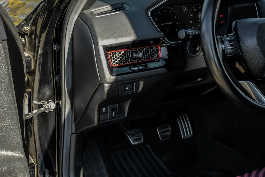 Used 2025 Honda Civic Si image 34