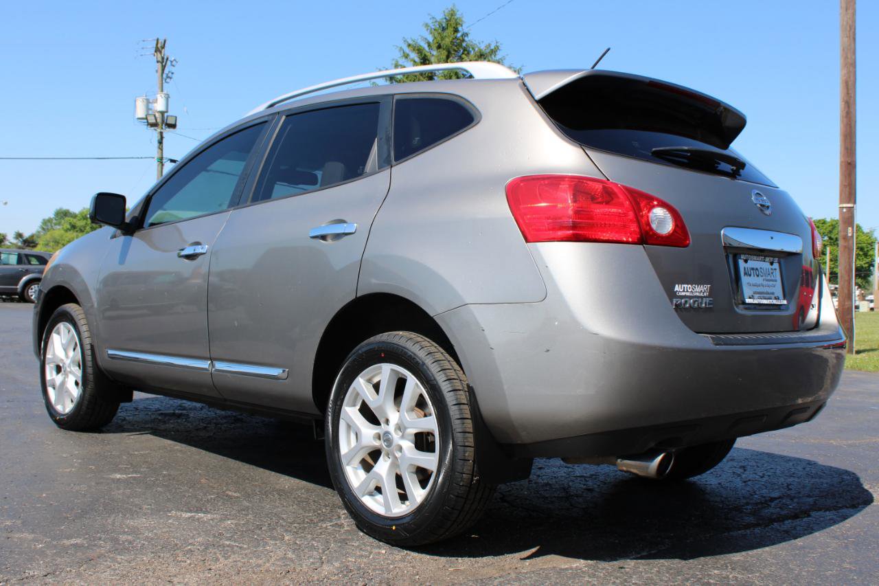 Used 2013 Nissan Rogue SL FWD image 10