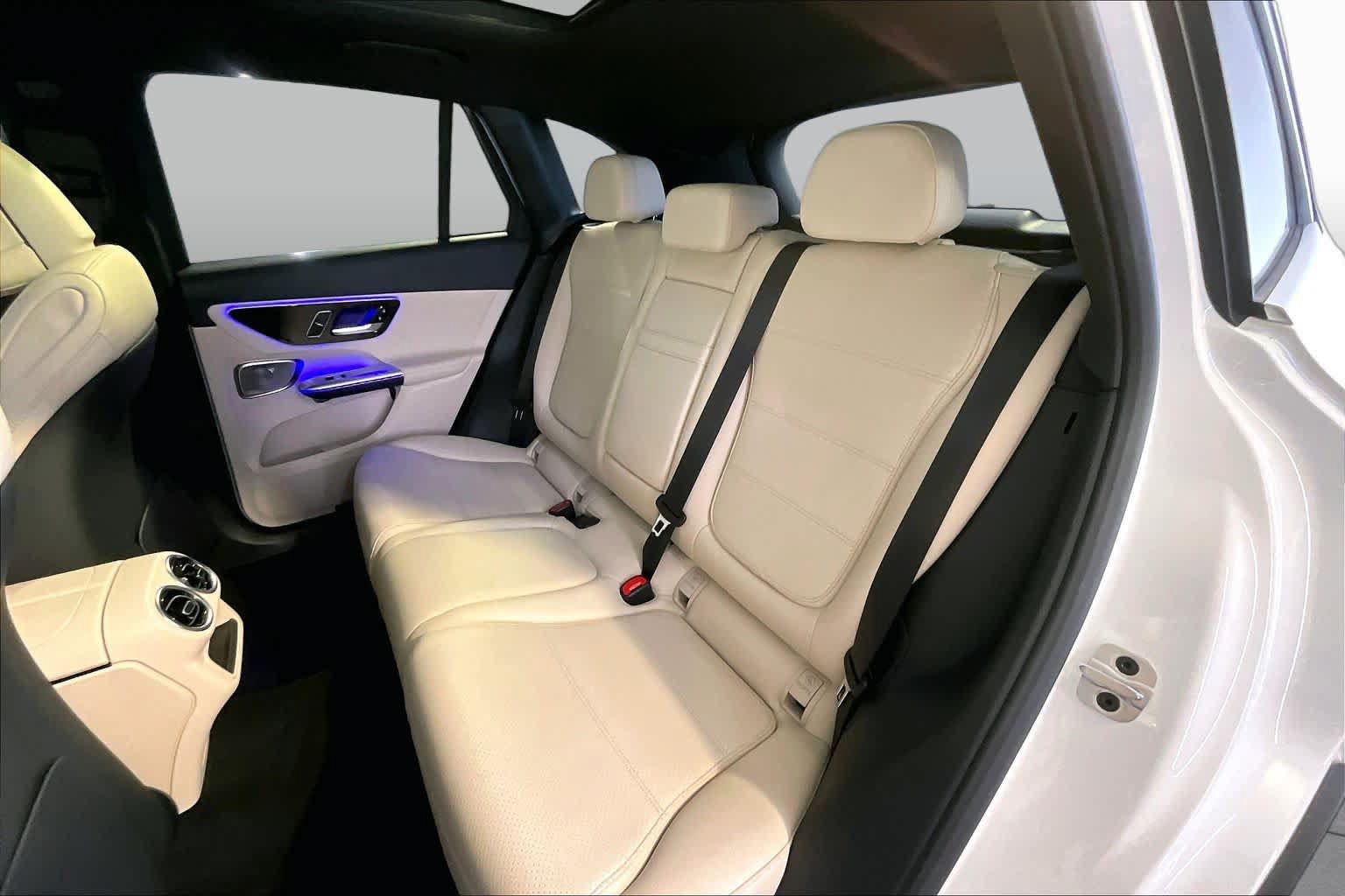Certified 2026 Mercedes-Benz GLC 300 4MATIC image 21