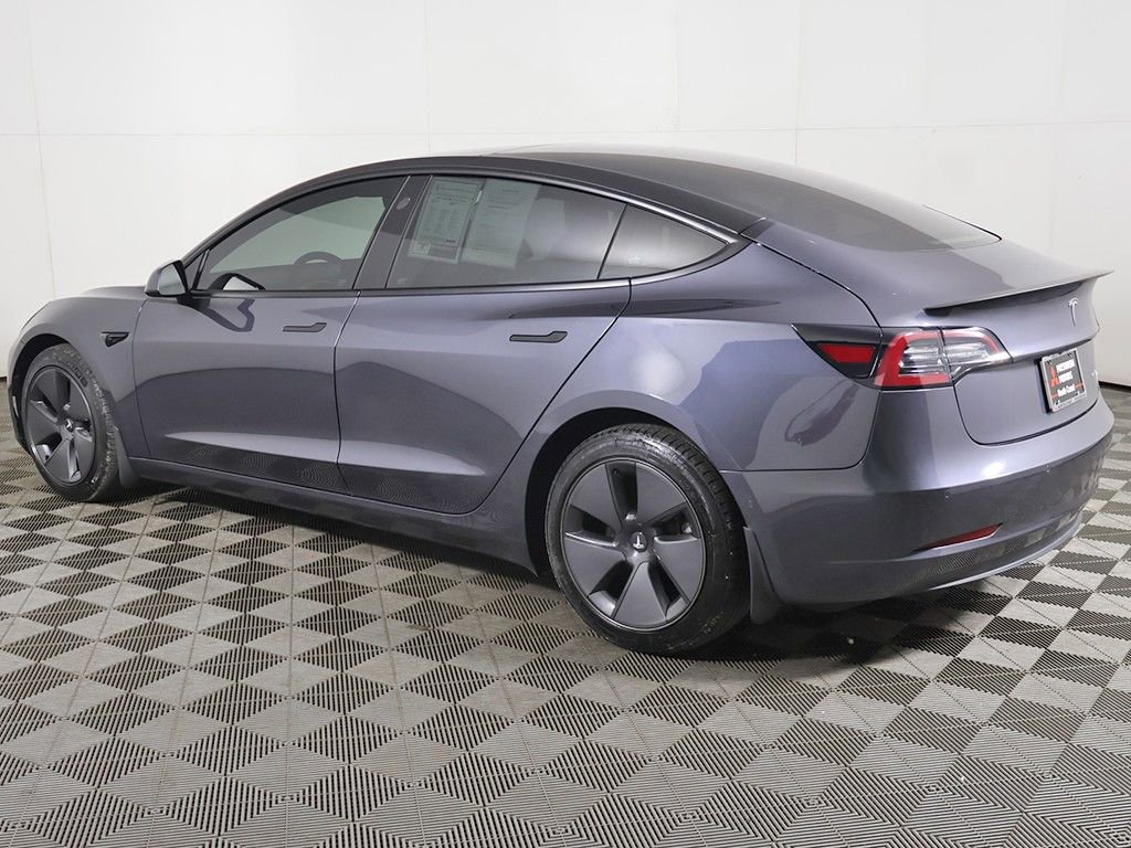 Used 2021 Tesla Model 3 Long Range AWD/4WD image 14