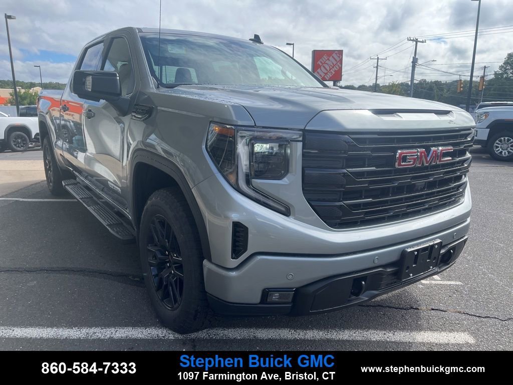 New 2026 GMC Sierra 1500 Elevation w/ Elevation Premium Package image 1