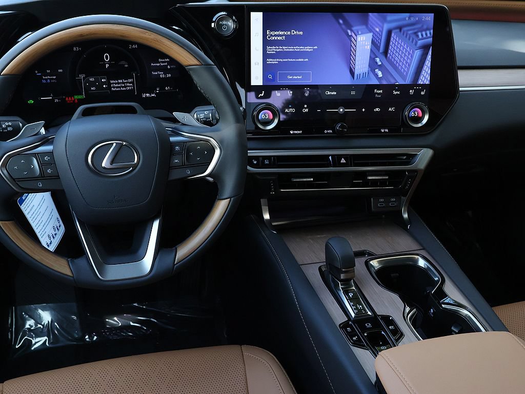 New 2026 Lexus RX 350 w/ Convenience Package AWD/4WD image 17