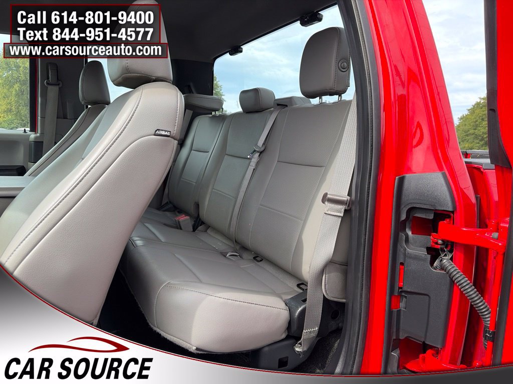 Used 2018 Ford F250 XL w/ Power Equipment Group AWD/4WD image 22