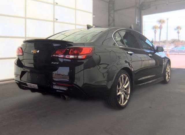 Used 2015 Chevrolet SS RWD image 3