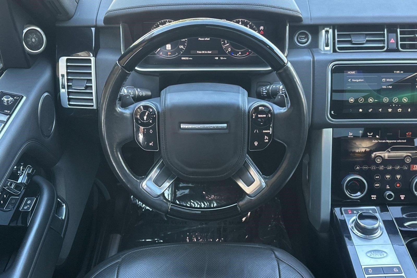 Used 2019 Land Rover Range Rover Supercharged AWD/4WD image 33