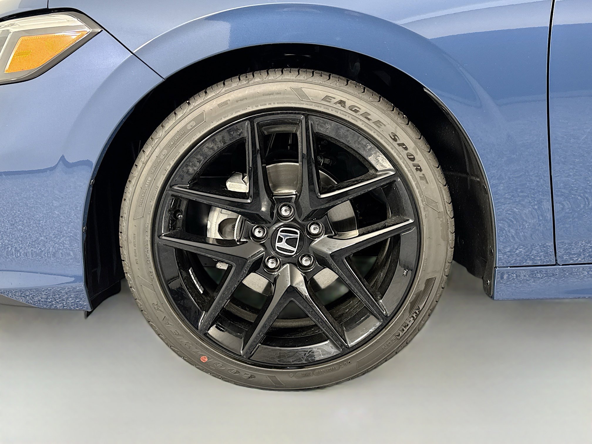 New 2026 Honda Civic Sport image 28