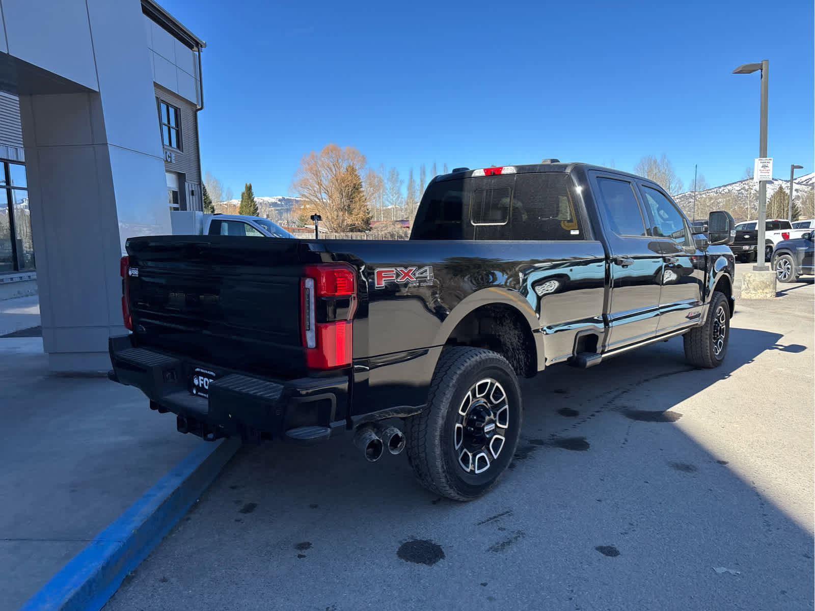 New 2026 Ford F350 Platinum image 13