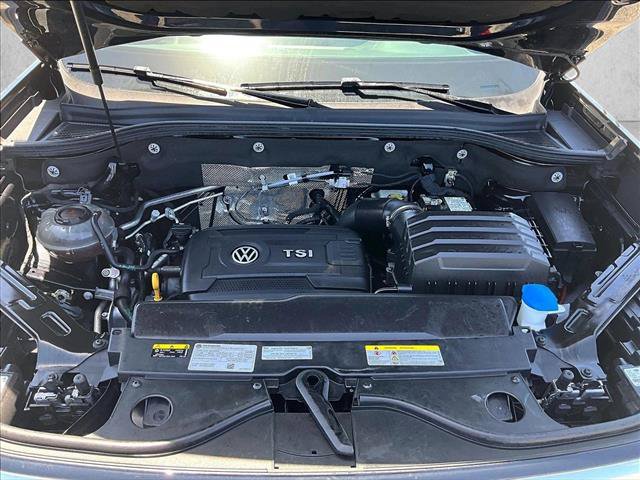 Used 2023 Volkswagen Atlas SE FWD image 11