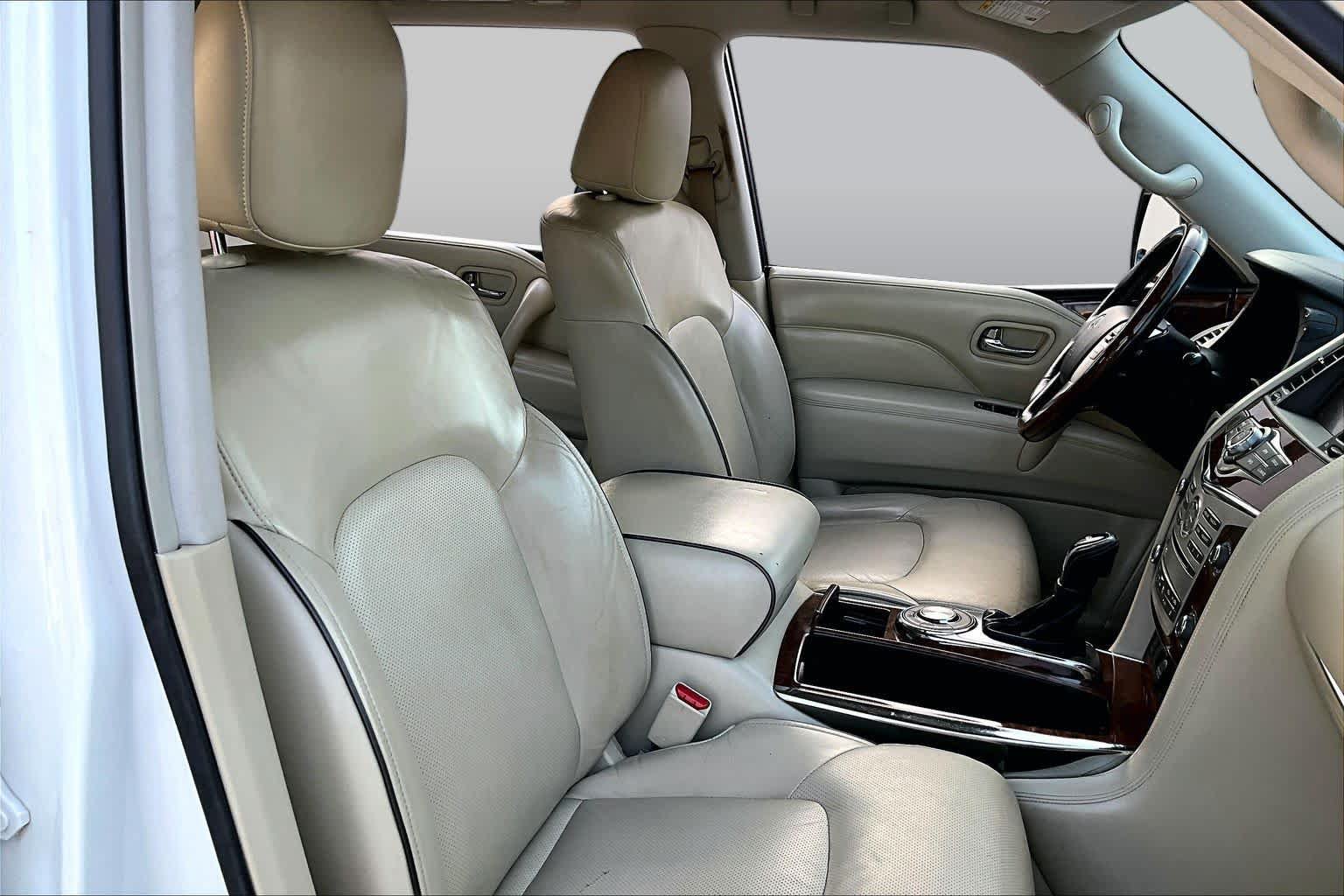 Used 2018 INFINITI QX80 2WD image 9