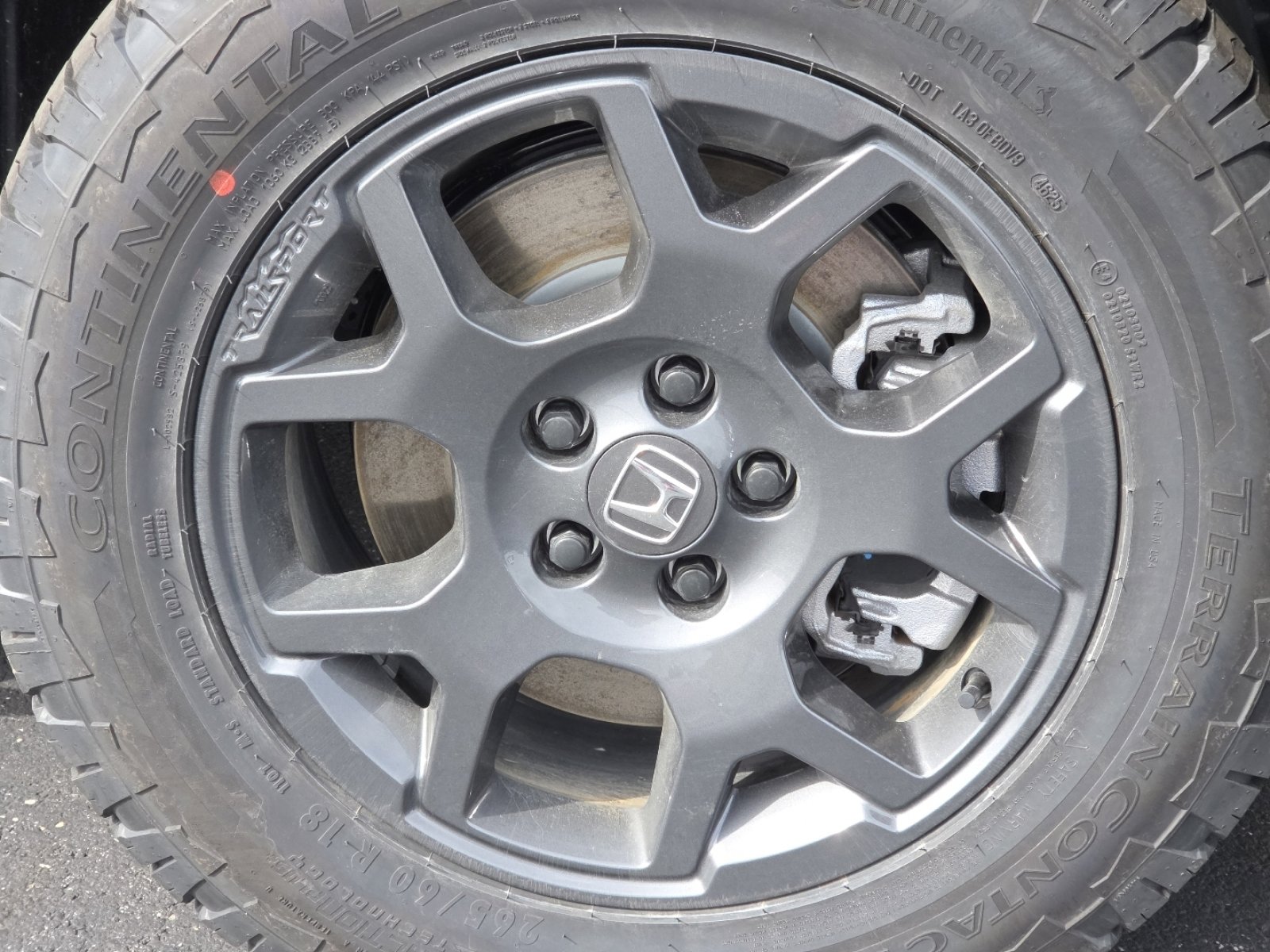 New 2026 Honda Pilot TrailSport image 11