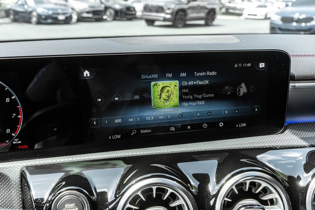 Used 2023 Mercedes-Benz CLA 35 AMG 4MATIC image 18