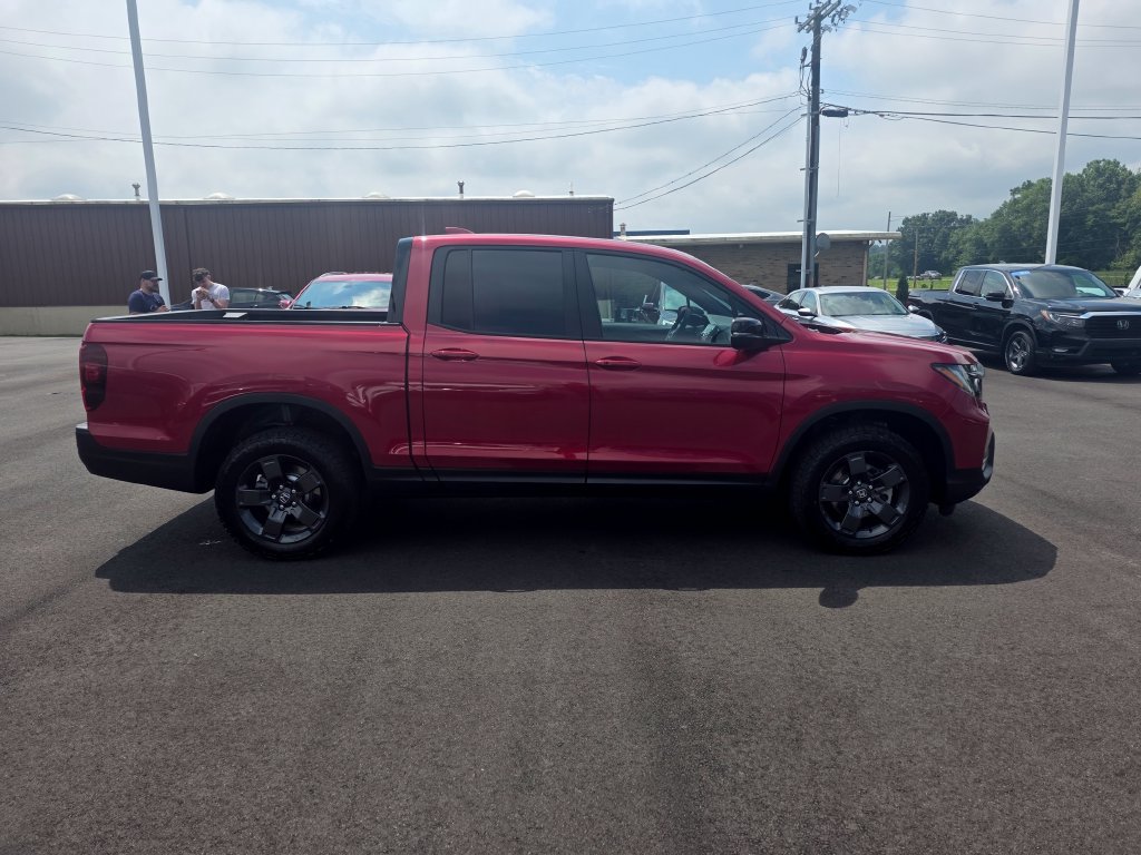 New 2026 Honda Ridgeline TrailSport image 2