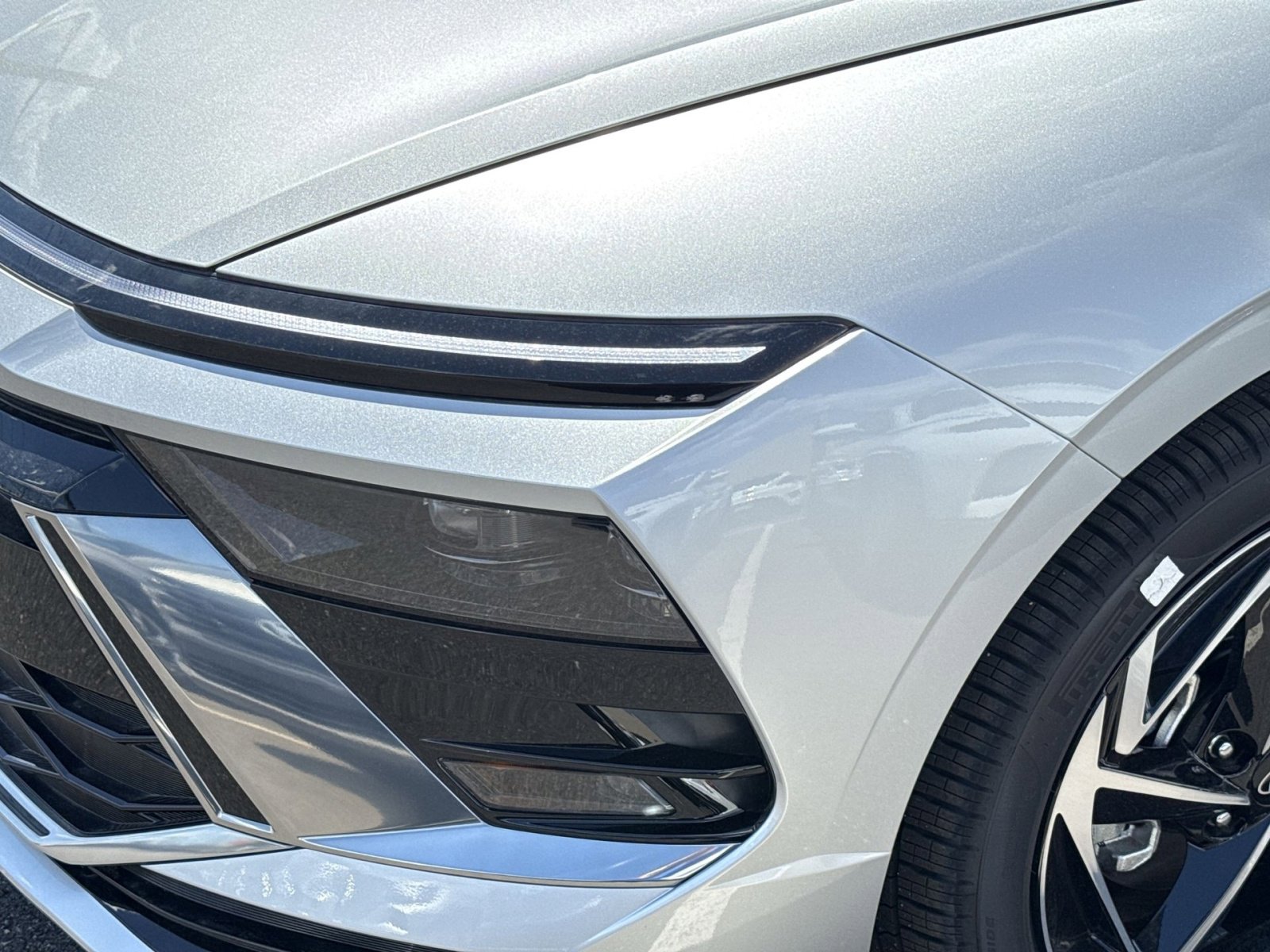 New 2026 Hyundai Sonata SEL FWD image 31