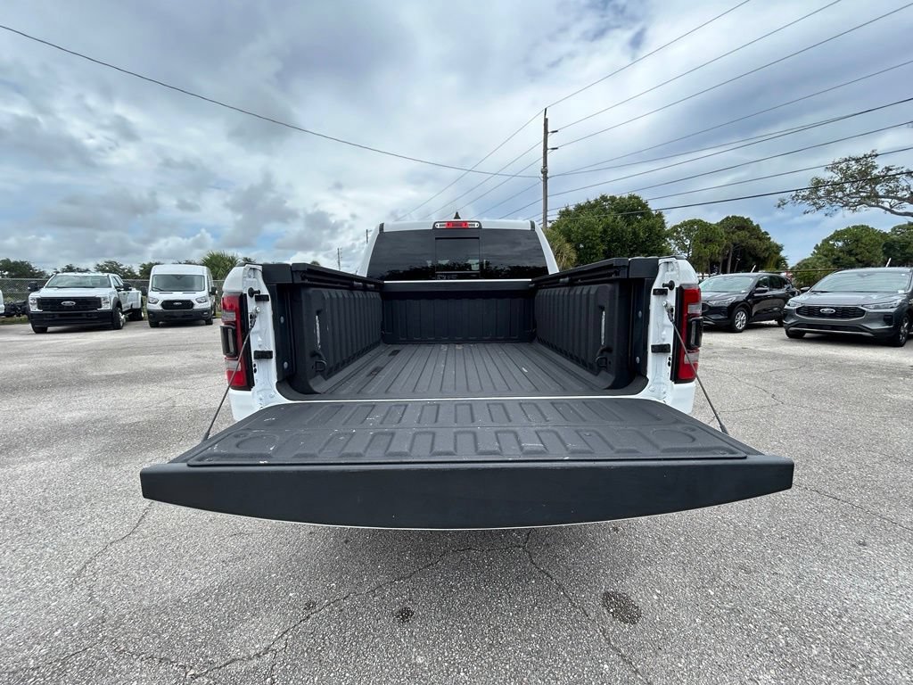 Used 2023 RAM 1500 Laramie RWD image 35