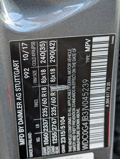 Used 2018 Mercedes-Benz GLC 300 image 35