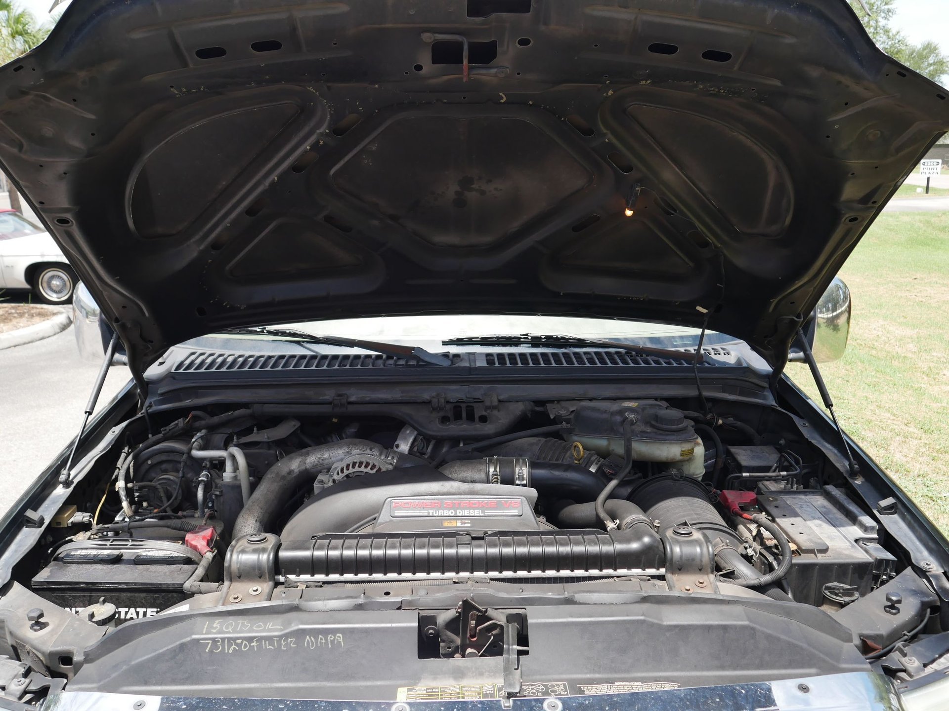 Used 2006 Ford F250 4x4 Crew Cab Super Duty image 99
