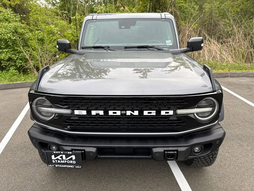 Used 2023 Ford Bronco Wildtrak AWD/4WD image 30