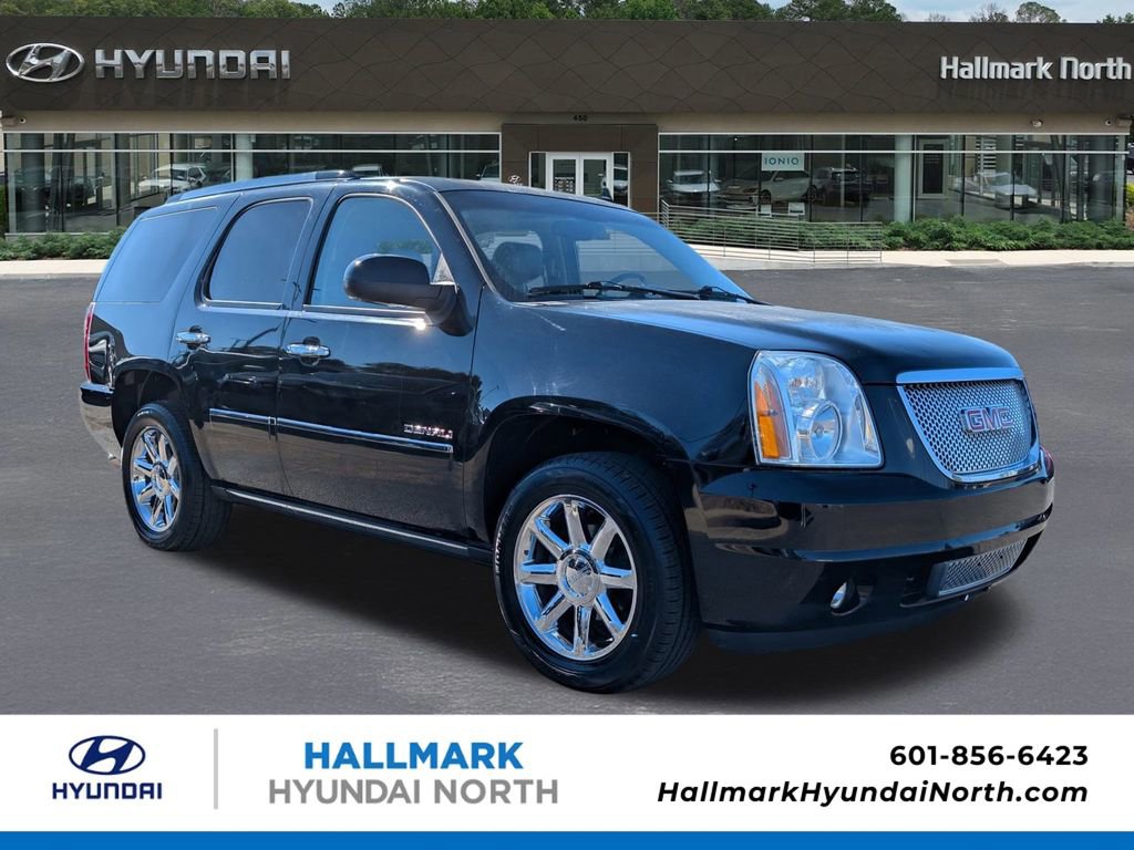 Used 2014 GMC Yukon Denali image 1