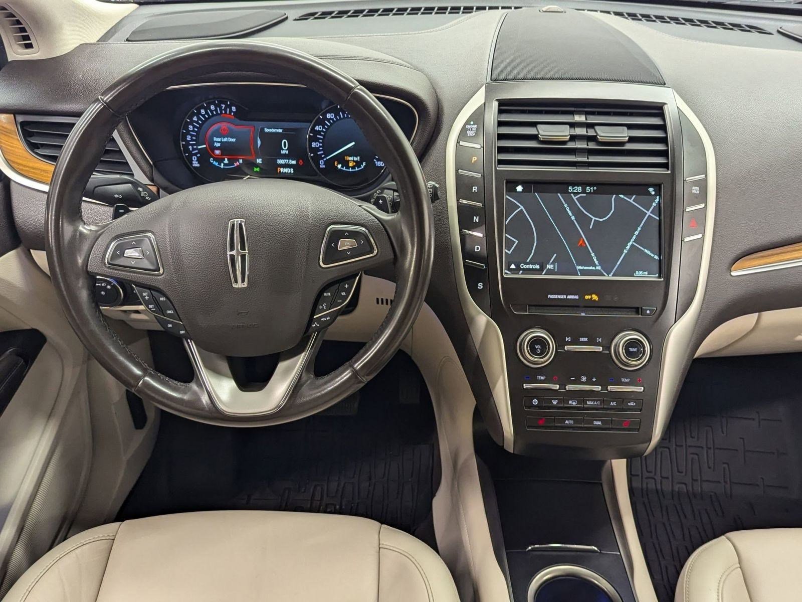 Used 2019 Lincoln MKC Select w/ Select Plus Package image 21
