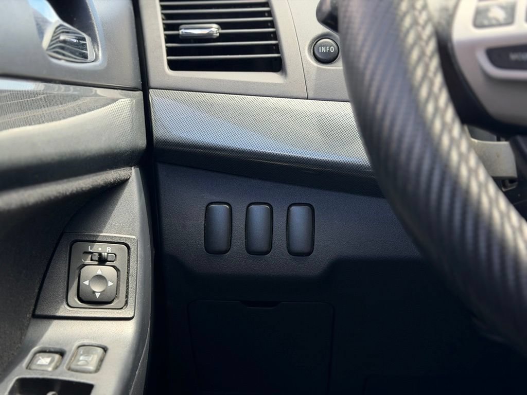 Used 2008 Mitsubishi Lancer GTS FWD image 21