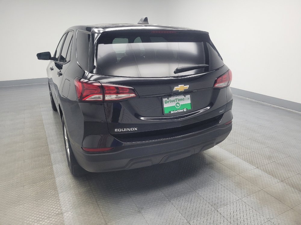 Used 2022 Chevrolet Equinox LS w/ LS Convenience Package image 6