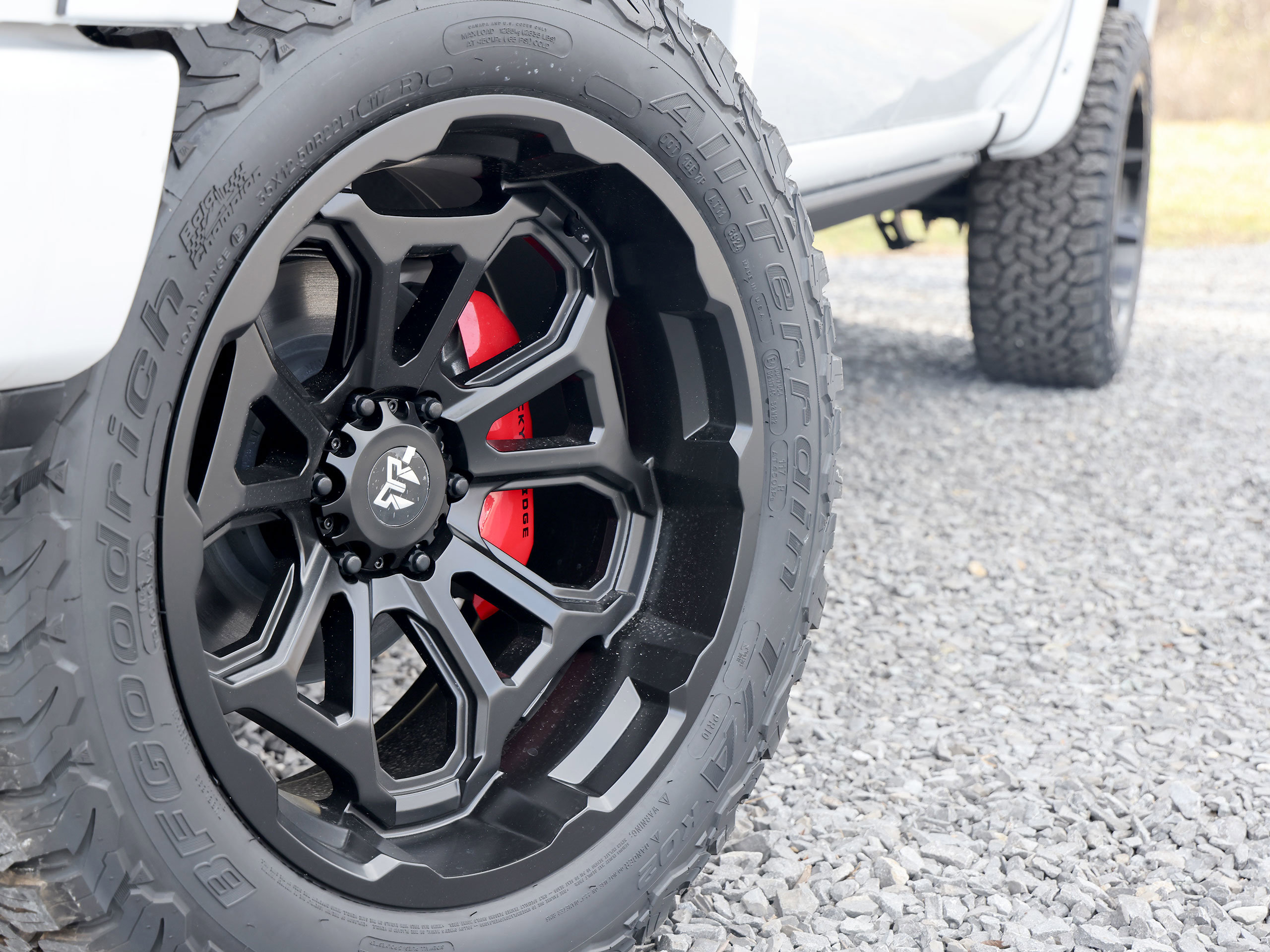 New 2025 Chevrolet Silverado 1500 RST image 16