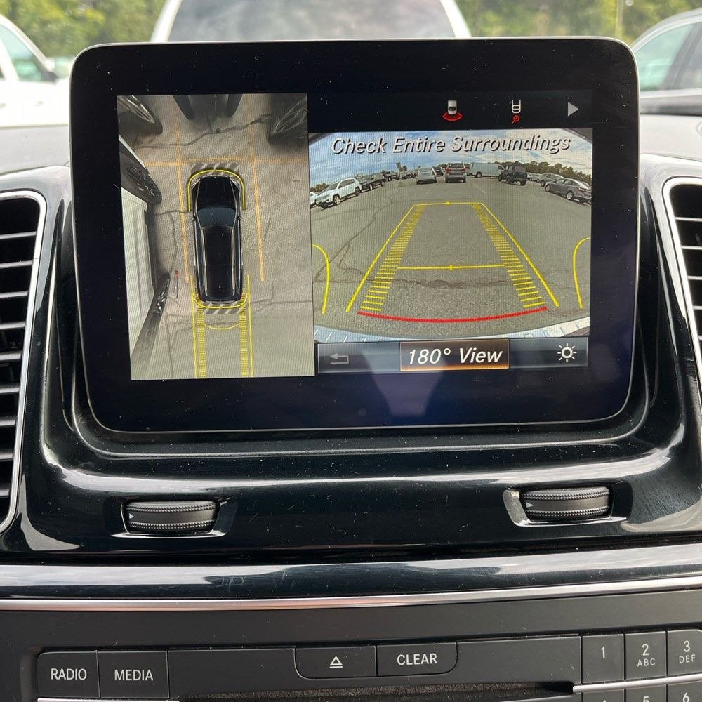 Used 2017 Mercedes-Benz GLS 63 AMG 4MATIC image 10