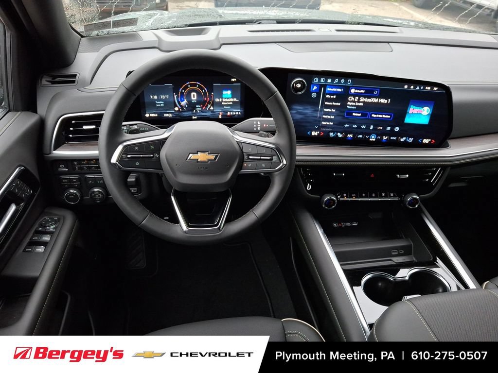 New 2026 Chevrolet Tahoe Premier w/ Sun And Tow Package AWD/4WD image 7