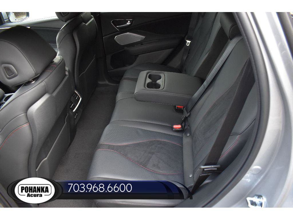 New 2025 Acura RDX A-Spec image 16