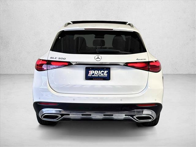 Used 2026 Mercedes-Benz GLC 300 4MATIC image 6