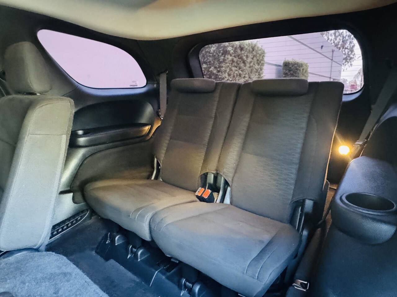 Used 2019 Dodge Durango SXT w/ 3rd Row Seating Group image 12