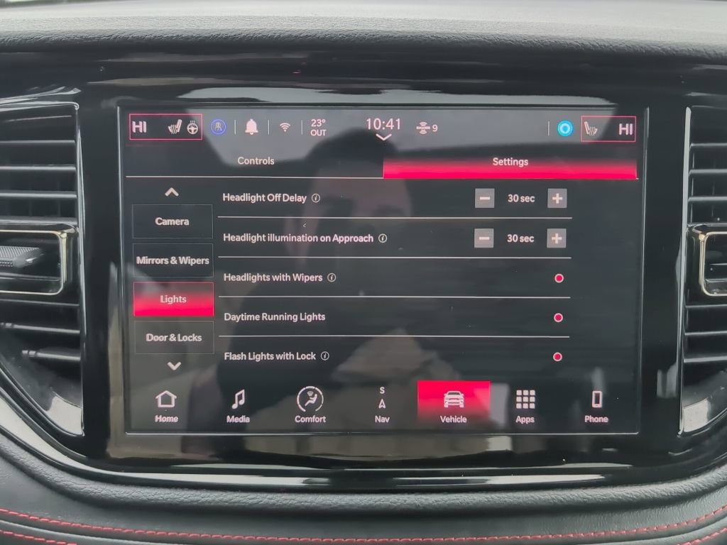 Used 2024 Dodge Durango GT image 54