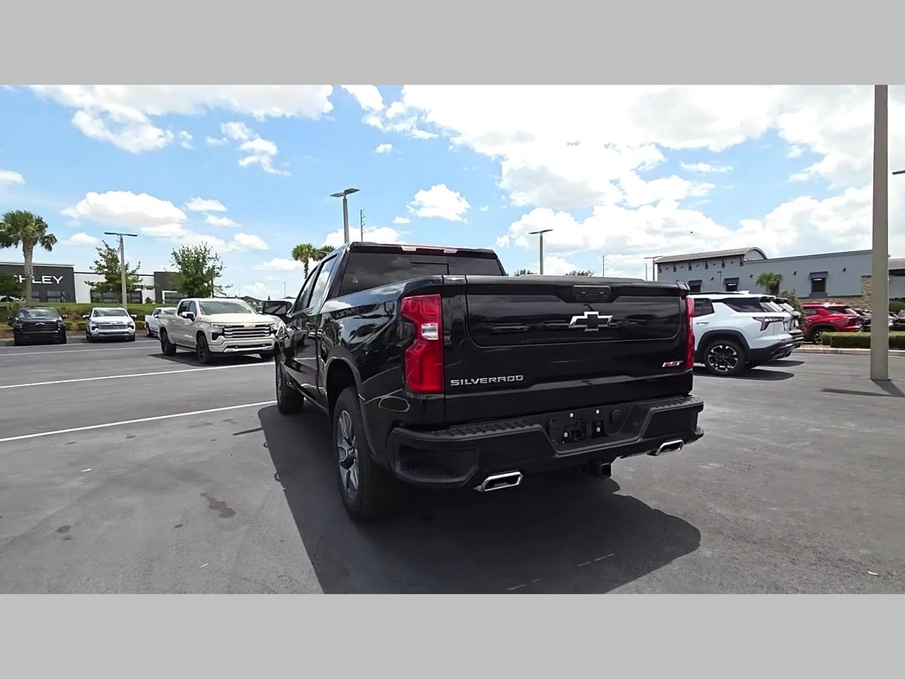 New 2026 Chevrolet Silverado 1500 RST w/ All Star Edition Plus AWD/4WD image 20