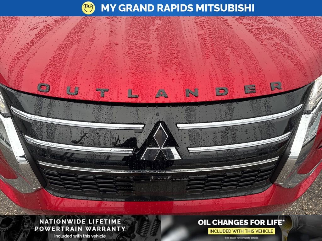 New 2026 Mitsubishi Outlander SEL AWD/4WD image 21