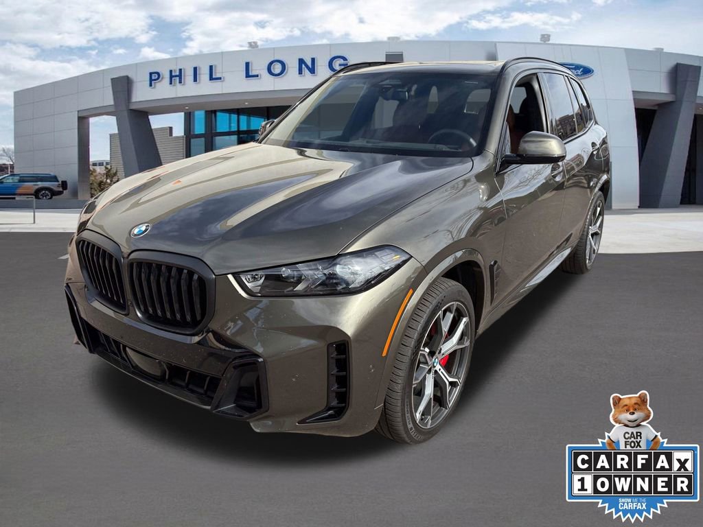 Used 2026 BMW X5 xDrive40i w/ M Sport Package image 1