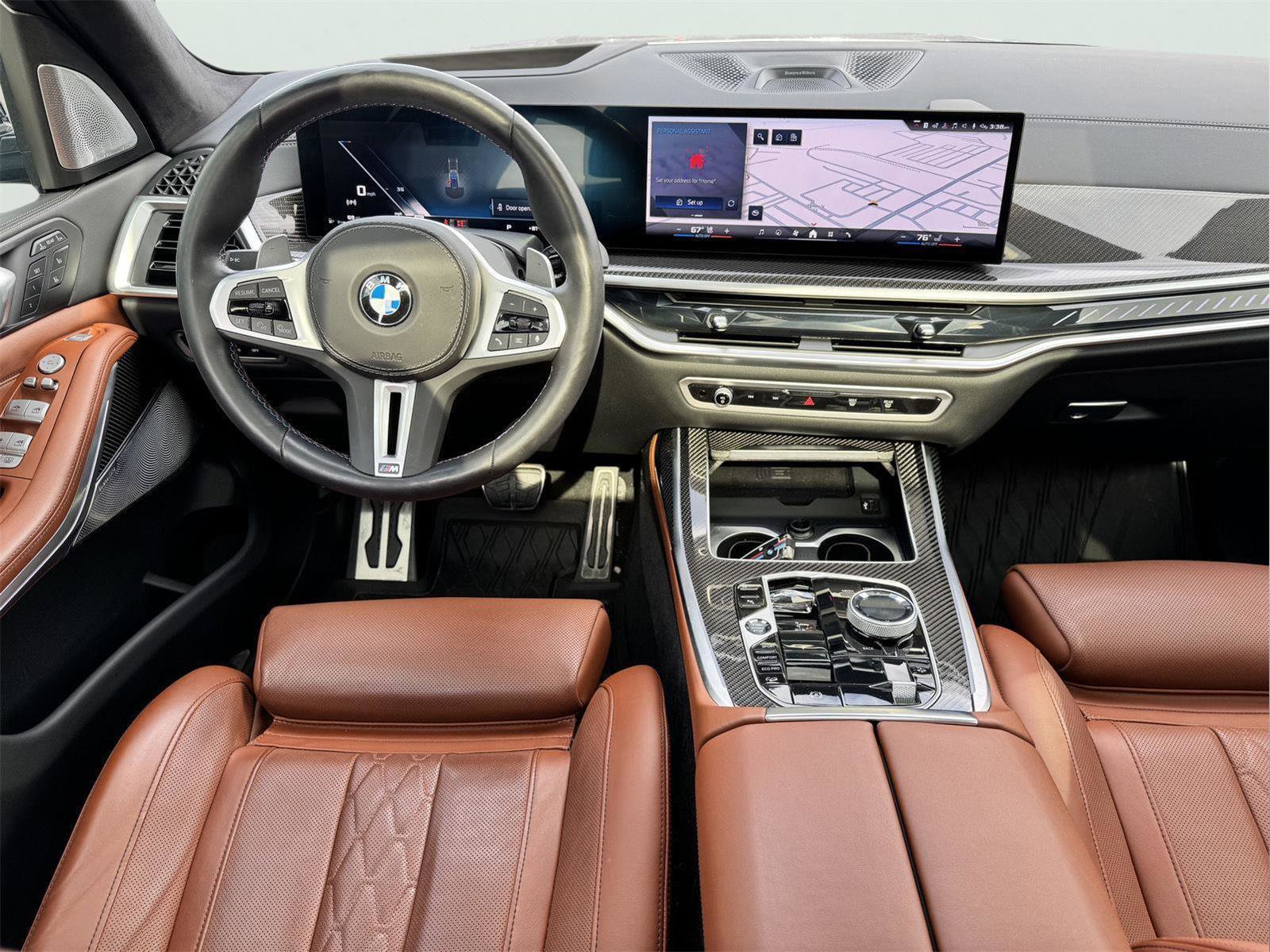 Used 2025 BMW X7 M60i image 43