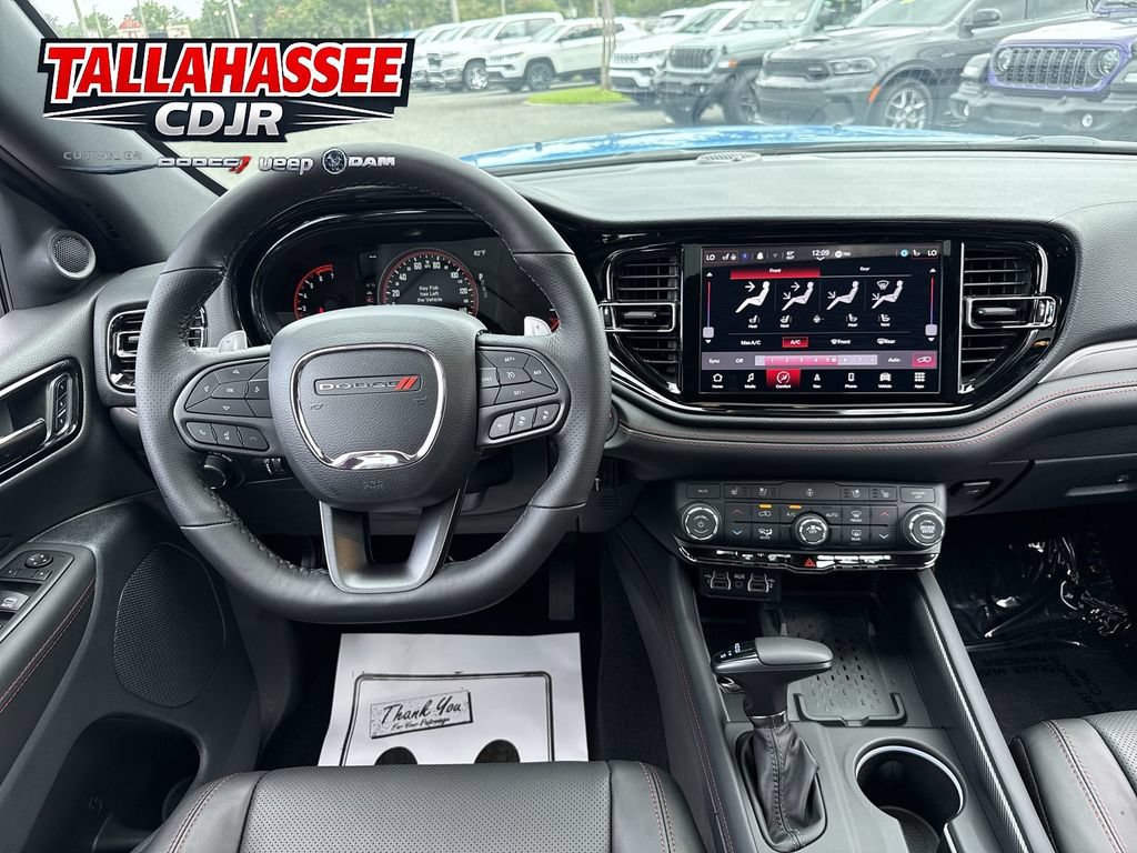 New 2026 Dodge Durango GT AWD/4WD image 35