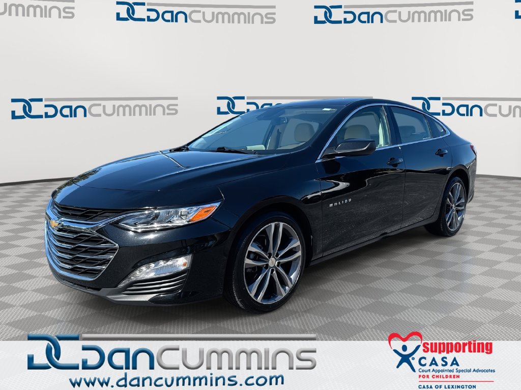 Used 2024 Chevrolet Malibu LT