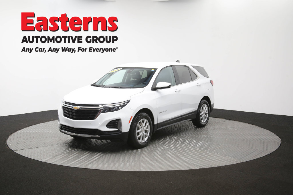 Used 2024 Chevrolet Equinox LT FWD image 55