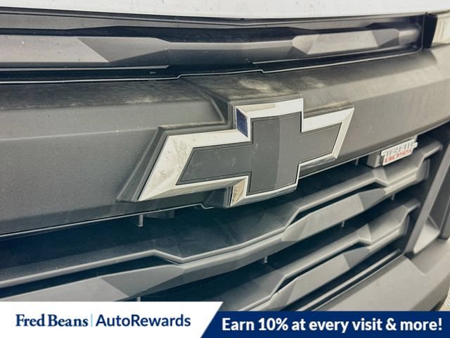 New 2026 Chevrolet Colorado Trail Boss AWD/4WD image 23