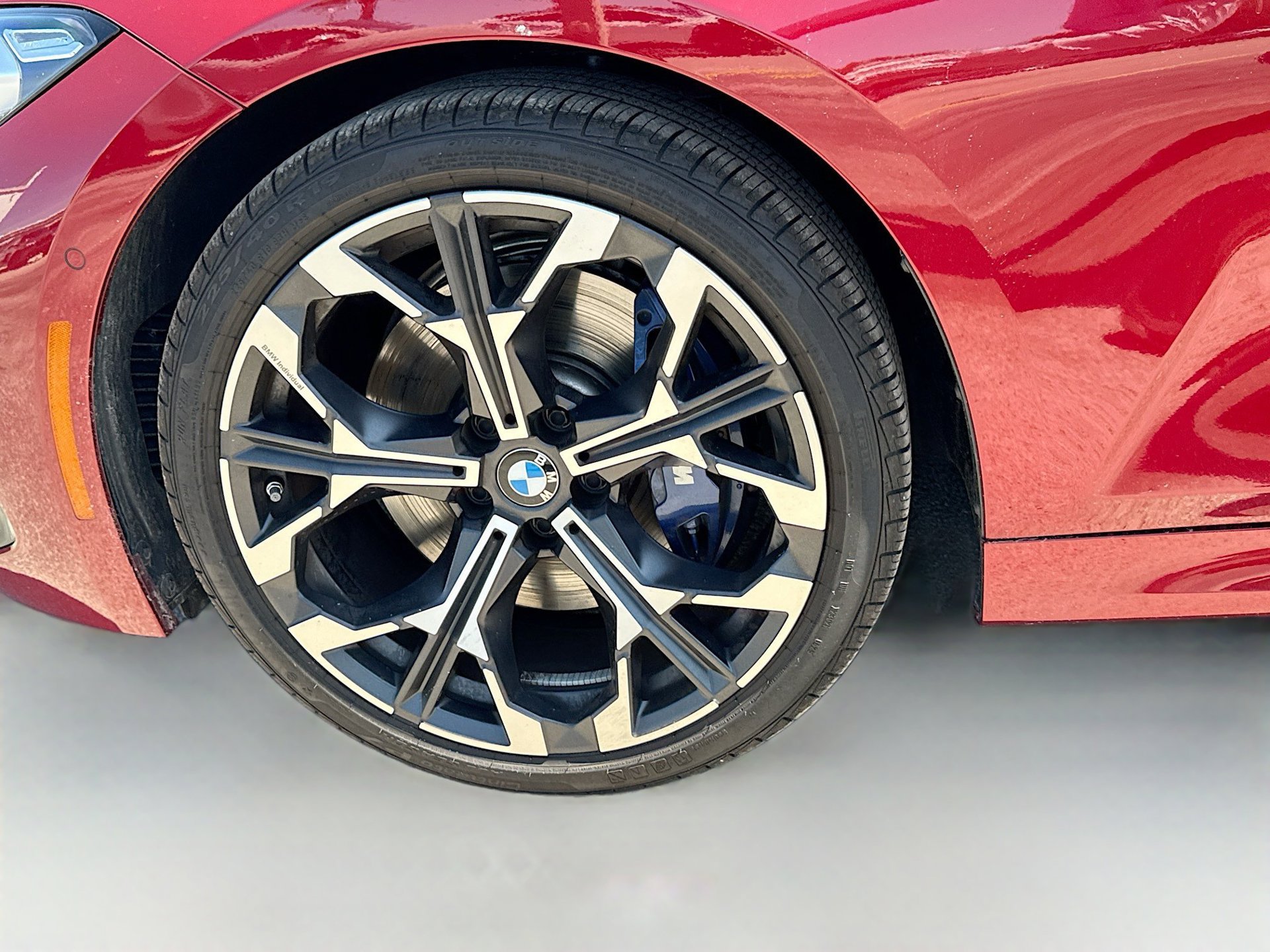 Used 2025 BMW M340i RWD image 40