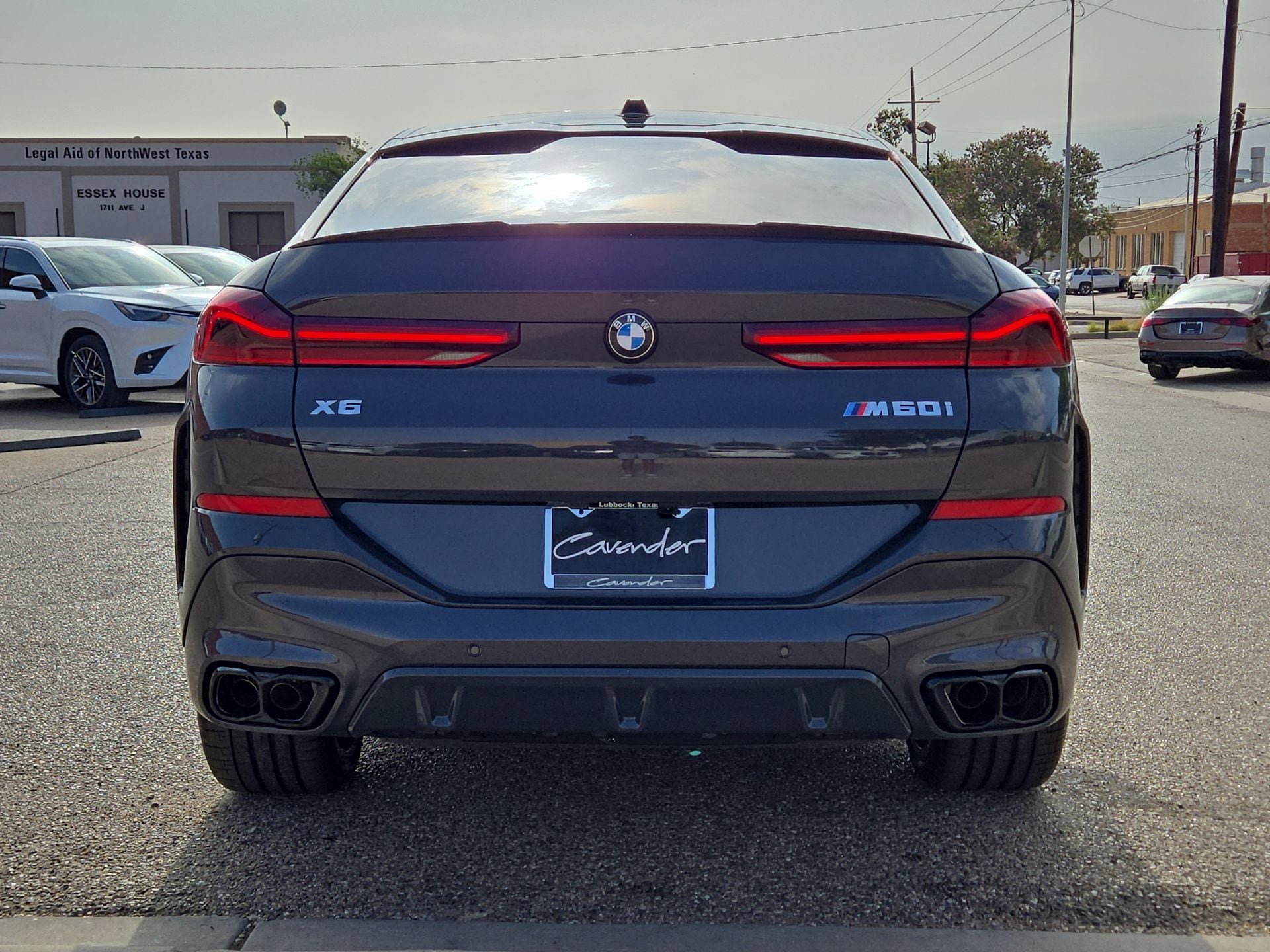 New 2027 BMW X6 M60i AWD/4WD image 12