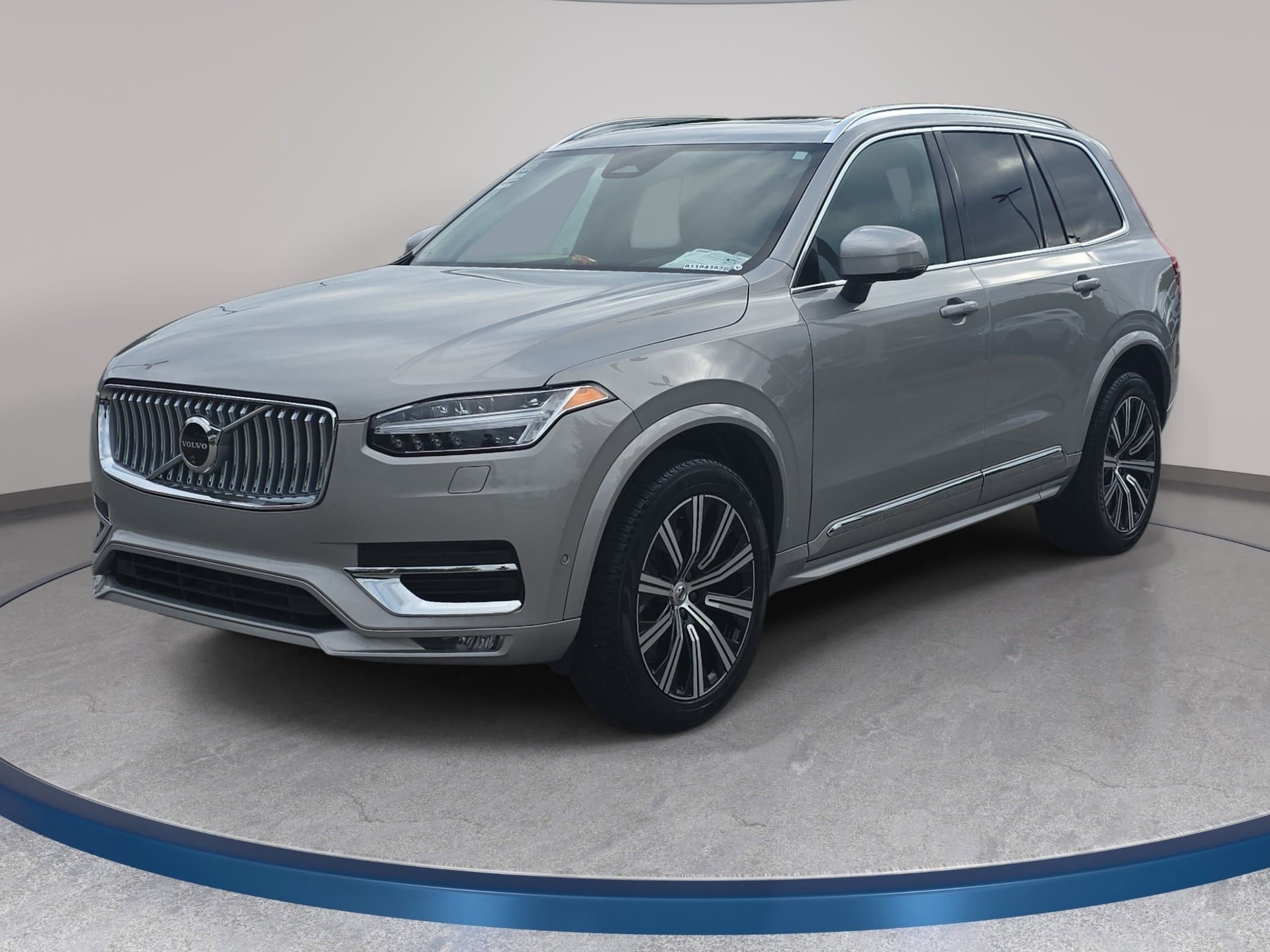 Used 2024 Volvo XC90 B6 Plus w/ Protection Package Premier