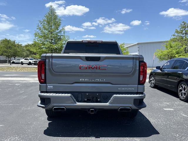 Used 2020 GMC Sierra 1500 Denali w/ Technology Package AWD/4WD image 8