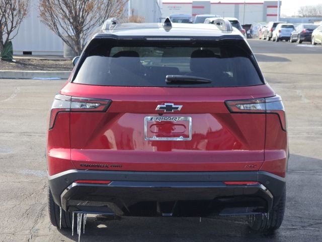 New 2026 Chevrolet Equinox RS w/ Convenience Package III image 23